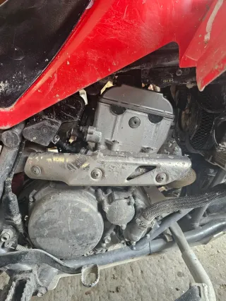 Quad Suzuki LTZ400 / Arctic cat dvx400