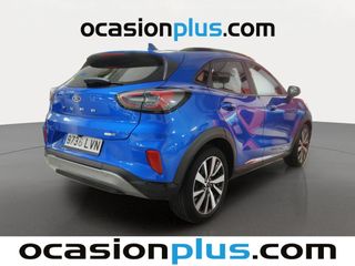Ford Puma 1.0 EcoBoost MHEV Titanium X 92 kW (125 CV)