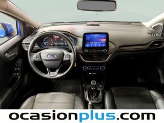 Ford Puma 1.0 EcoBoost MHEV Titanium X 92 kW (125 CV)