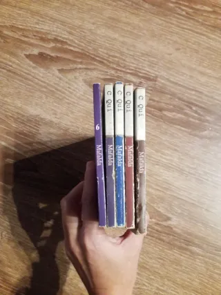 Comics antiguos de Mafalda