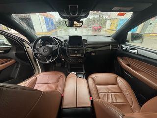 (negociable) Mercedes-Benz GLE 2016