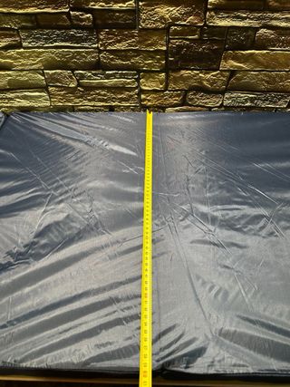 Colchón Plegable Hauck Sleeper para Cunas 120x60cm