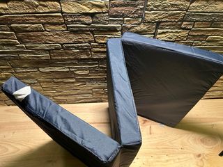 Colchón Plegable Hauck Sleeper para Cunas 120x60cm