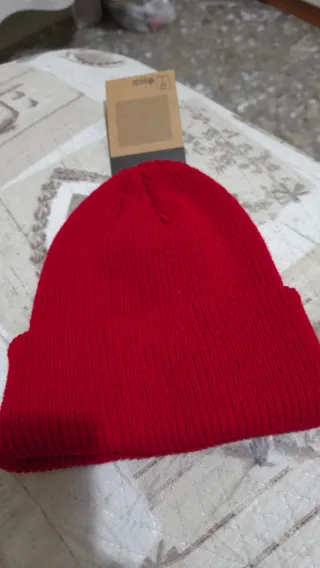 Berretto The North Face rosso