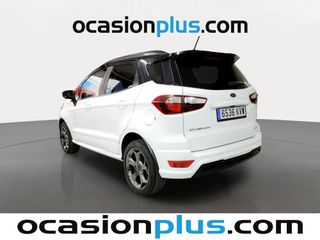Ford EcoSport 1.5 TDCi EcoBlue S&S ST Line 92 kW (125 CV)