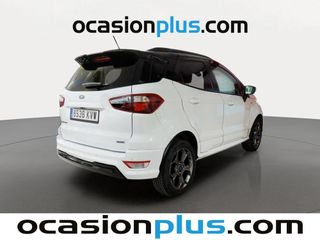 Ford EcoSport 1.5 TDCi EcoBlue S&S ST Line 92 kW (125 CV)