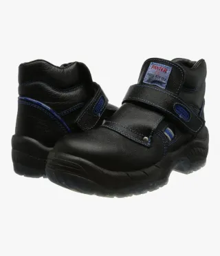 Botas de seguridad Panter negras
