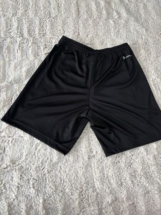 Pantalón corto Adidas Negro