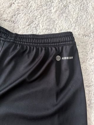 Pantalón corto Adidas Negro