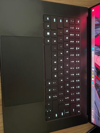 Razer Blade RTX 4090 Negro