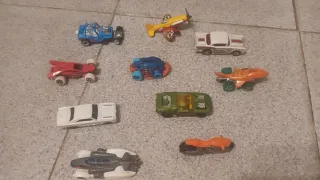 Lotto Hot Wheels Macchinine