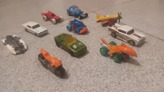 Lotto Hot Wheels Macchinine