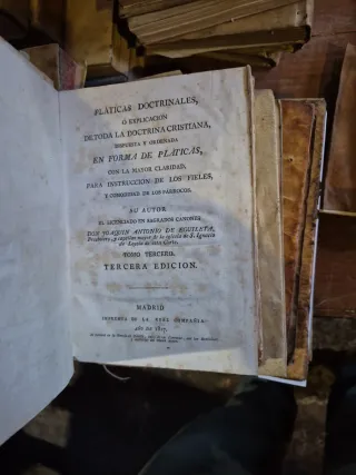 Libros antiguos  30 libros