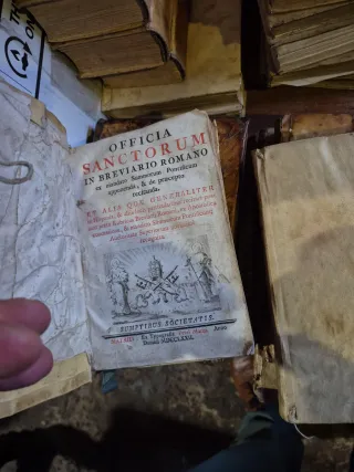 Libros antiguos  30 libros