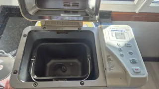 Horno Breadman PRO ARTISAN BAKER TR830