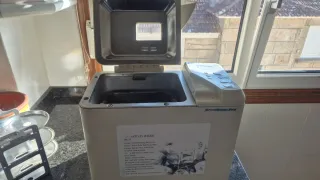 Horno Breadman PRO ARTISAN BAKER TR830