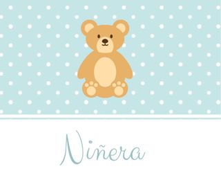 Niñera fines de semana!