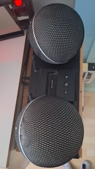 Altavoces Lauson Esféricos Inalámbricos