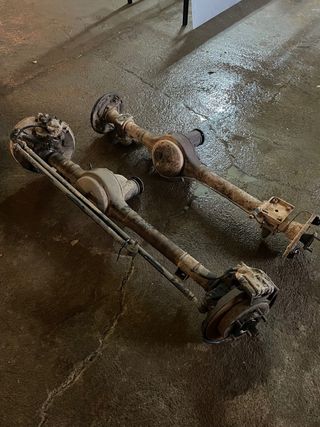 Eje Puente Suzuki Samurai SJ410