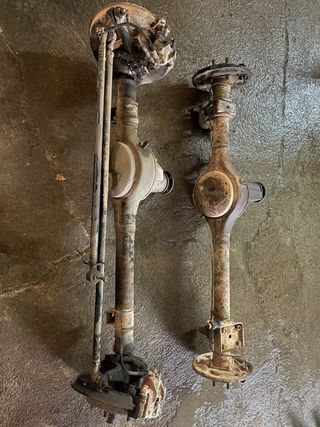 Eje Puente Suzuki Samurai SJ410