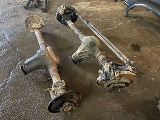 Eje Puente Suzuki Samurai SJ410