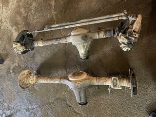 Eje Puente Suzuki Samurai SJ410