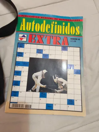 Bolso Negro & Autodefinidos Extra