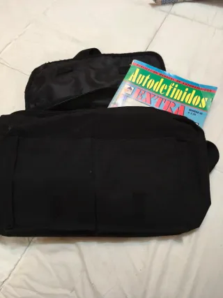 Bolso Negro & Autodefinidos Extra
