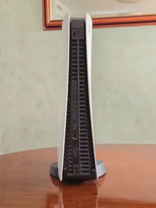 PlayStation 5 Fat Lector Disco + GTA V