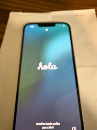 iPhone 14 – 128 GB – Blanco (Starlight)