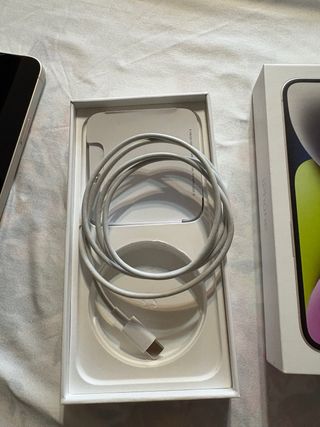 iPhone 14 – 128 GB – Blanco (Starlight)
