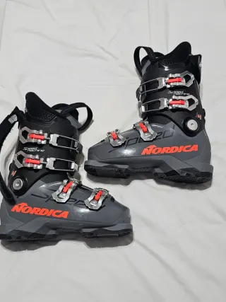 Botas de esquí Nordica Speedmachine J1