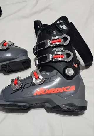 Botas de esquí Nordica Speedmachine J1