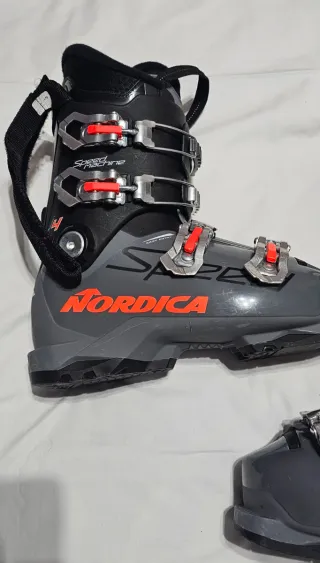 Botas de esquí Nordica Speedmachine J1