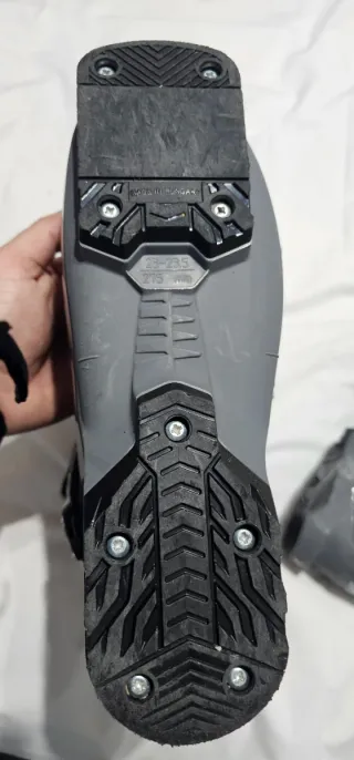 Botas de esquí Nordica Speedmachine J1
