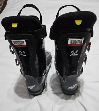 Botas de esquí Nordica Speedmachine J1