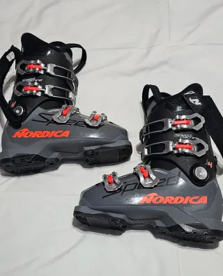 Botas de esquí Nordica Speedmachine J1