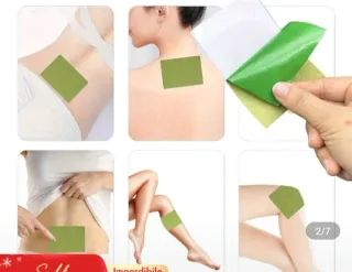 Cerotti autoriscaldanti a base di erbe