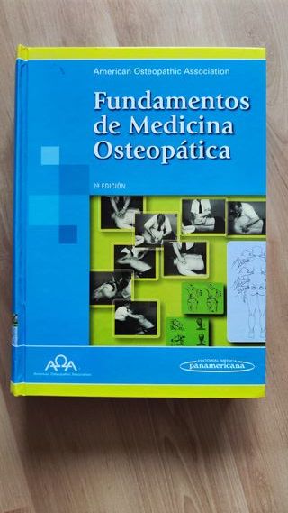 Fundamentos de medicina osteopática