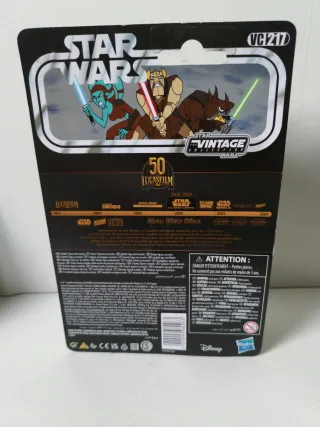 Star Wars Clone Wars Aayla Secura VC217