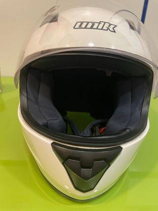 Casco Moto Infantil UNIK Talla YM 49-50cm
