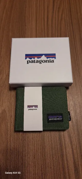 Portafoglio Patagonia Verde