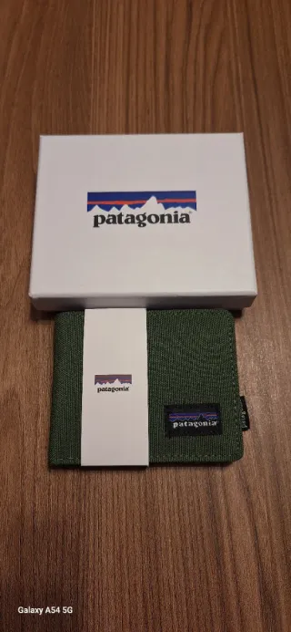 Portafoglio Patagonia Verde