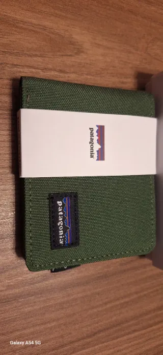 Portafoglio Patagonia Verde