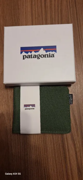 Portafoglio Patagonia Verde
