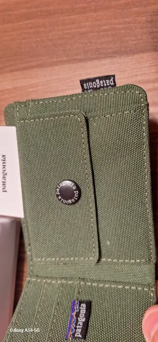 Portafoglio Patagonia Verde