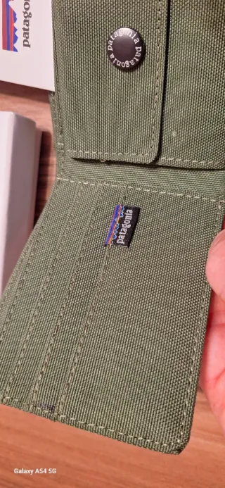 Portafoglio Patagonia Verde