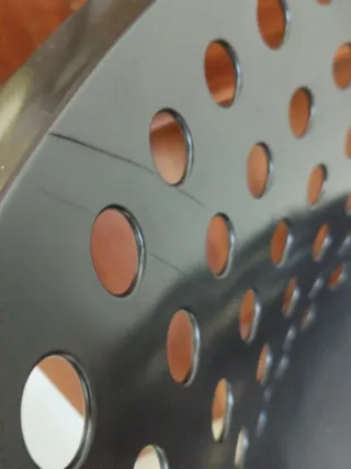 Silla de oficina IKEA negra