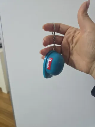 Portachiavi apribottiglie Makita