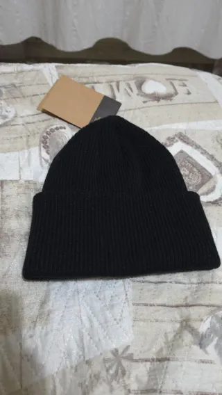 The North Face Cappello Invernale Nero